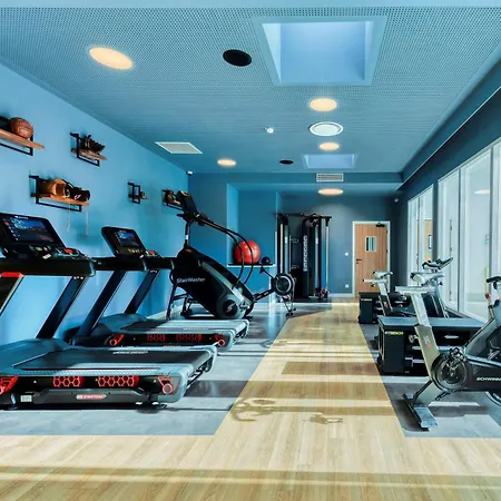 Golden Tulip Lyon Ouest Techlid &