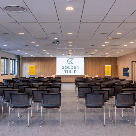 Golden Tulip Lyon Ouest Techlid & Hotel 4*