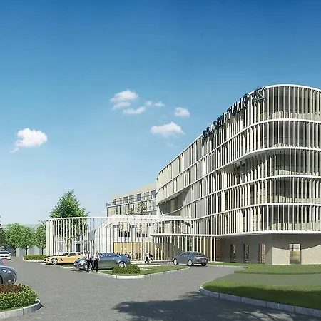 Golden Tulip Lyon Ouest Techlid & Hotel Limonest