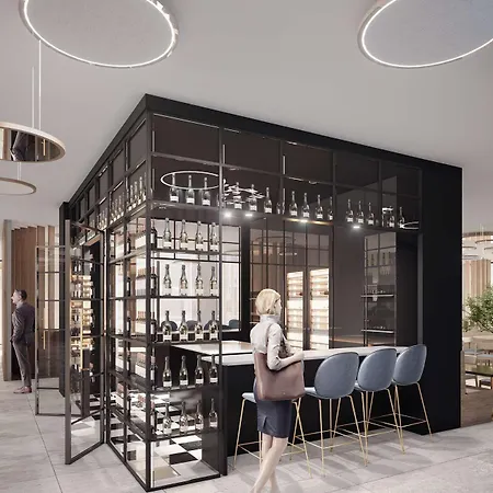 Hotel Golden Tulip Lyon Ouest Techlid & Limonest