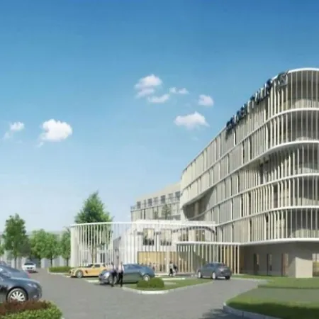 Golden Tulip Lyon Ouest Techlid & Hotel
