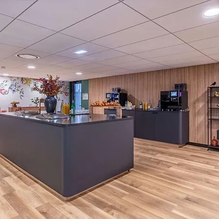 Hotel Golden Tulip Lyon Ouest Techlid &