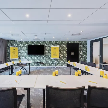 Golden Tulip Lyon Ouest Techlid &